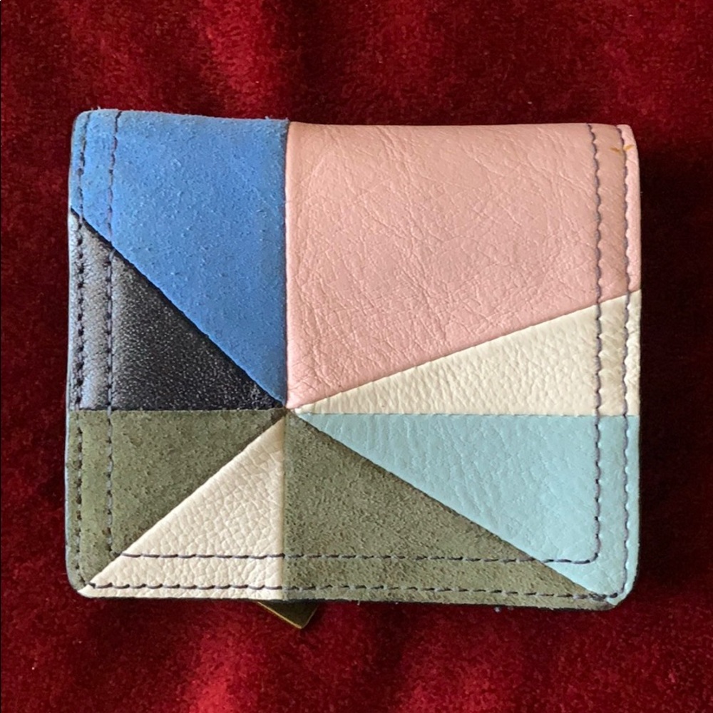 Fossil wallet